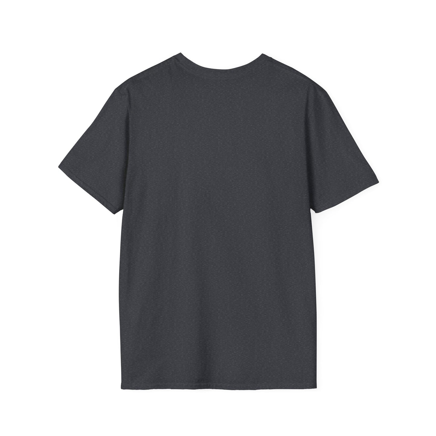 Soundwave Unisex Softstyle T-Shirt - Perfect for Music Lovers, Casual Wear, Birthdays, Festivals, Gifts