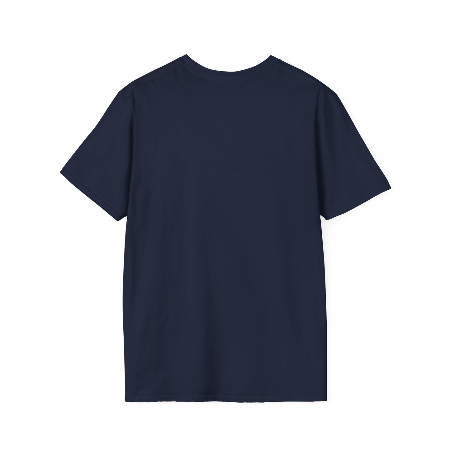 Soundwave Unisex Softstyle T-Shirt - Perfect for Music Lovers, Casual Wear, Birthdays, Festivals, Gifts