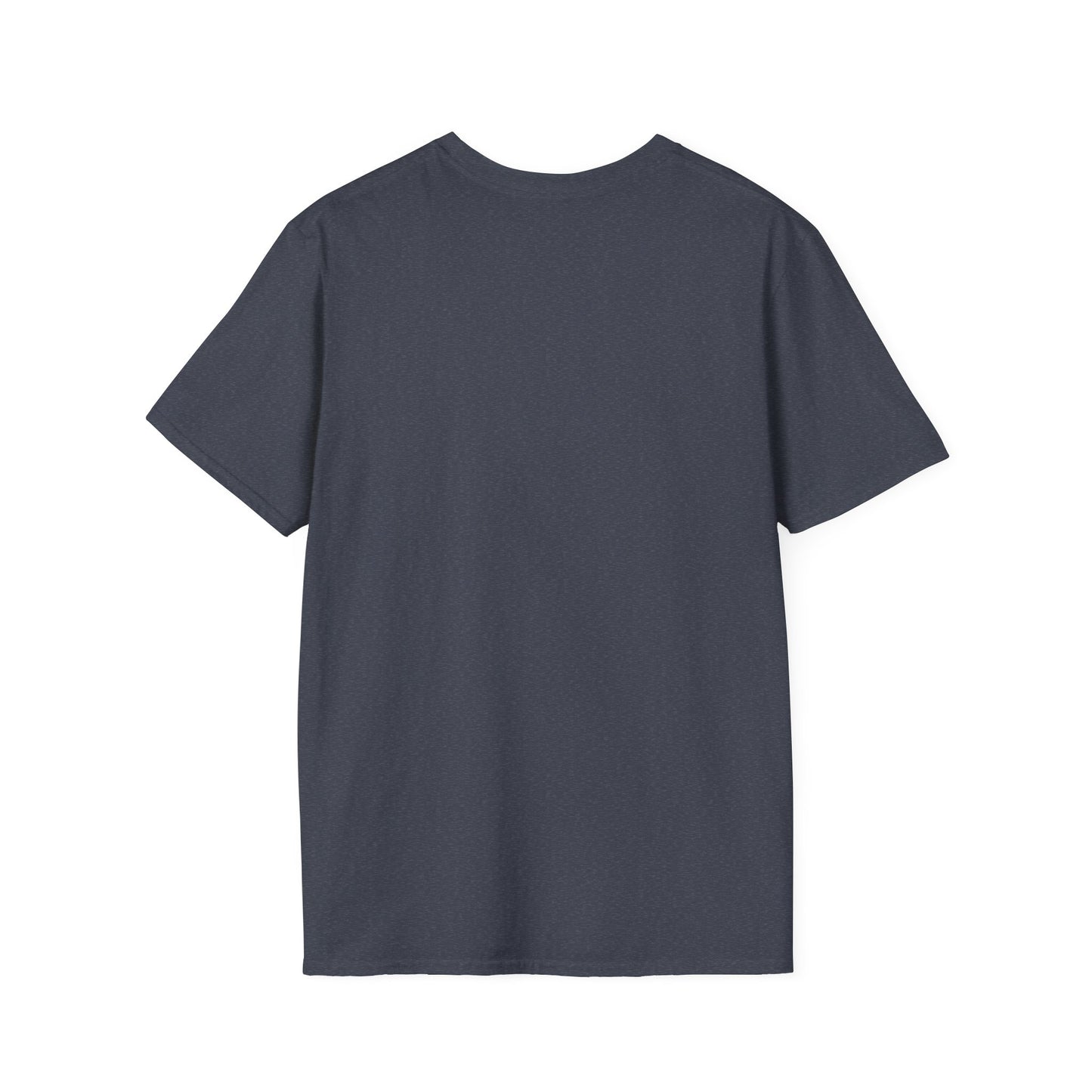 Soundwave Unisex Softstyle T-Shirt - Perfect for Music Lovers, Casual Wear, Birthdays, Festivals, Gifts