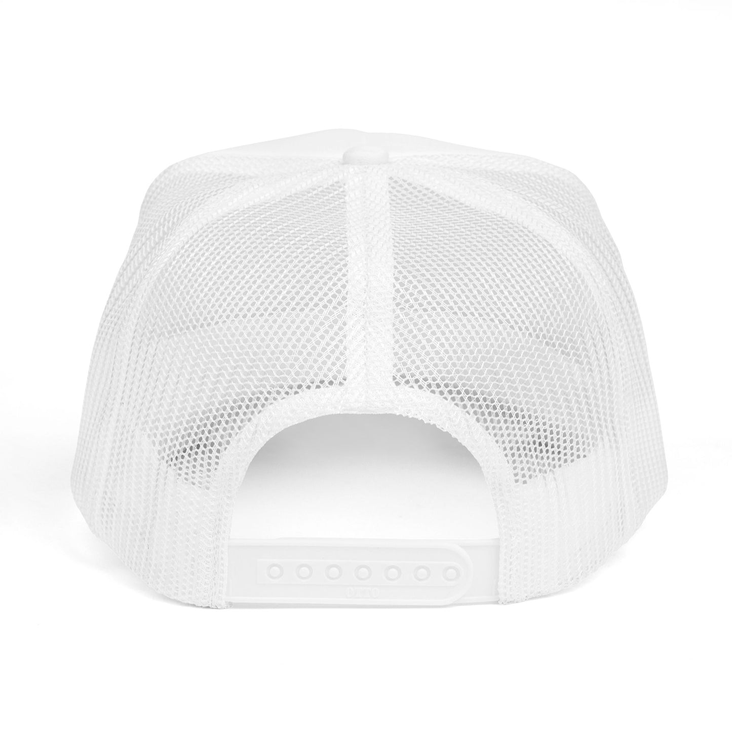 Built Different Embroidered Foam Trucker Hat - Stylish Cap for Coaches, Athletes, Casual Wear, Gifts, Sport Events