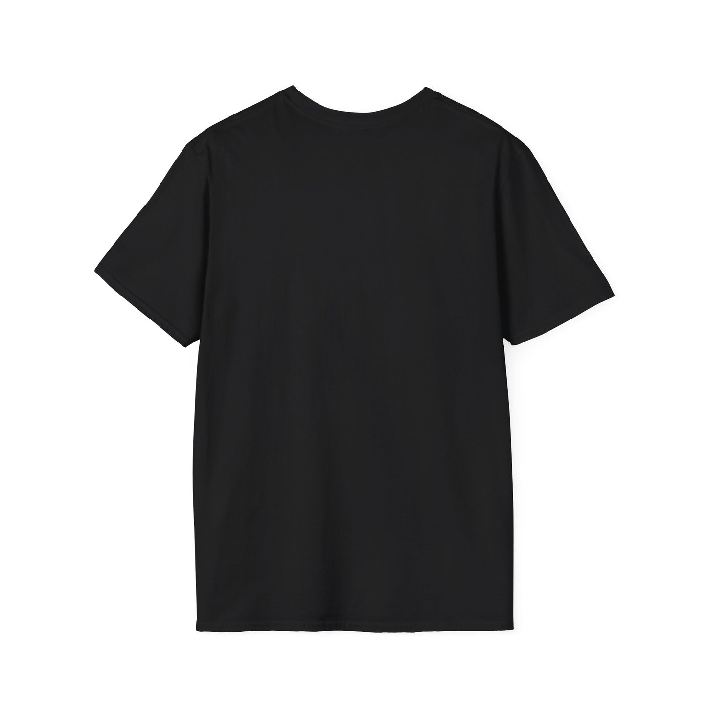 Soundwave Unisex Softstyle T-Shirt - Perfect for Music Lovers, Casual Wear, Birthdays, Festivals, Gifts