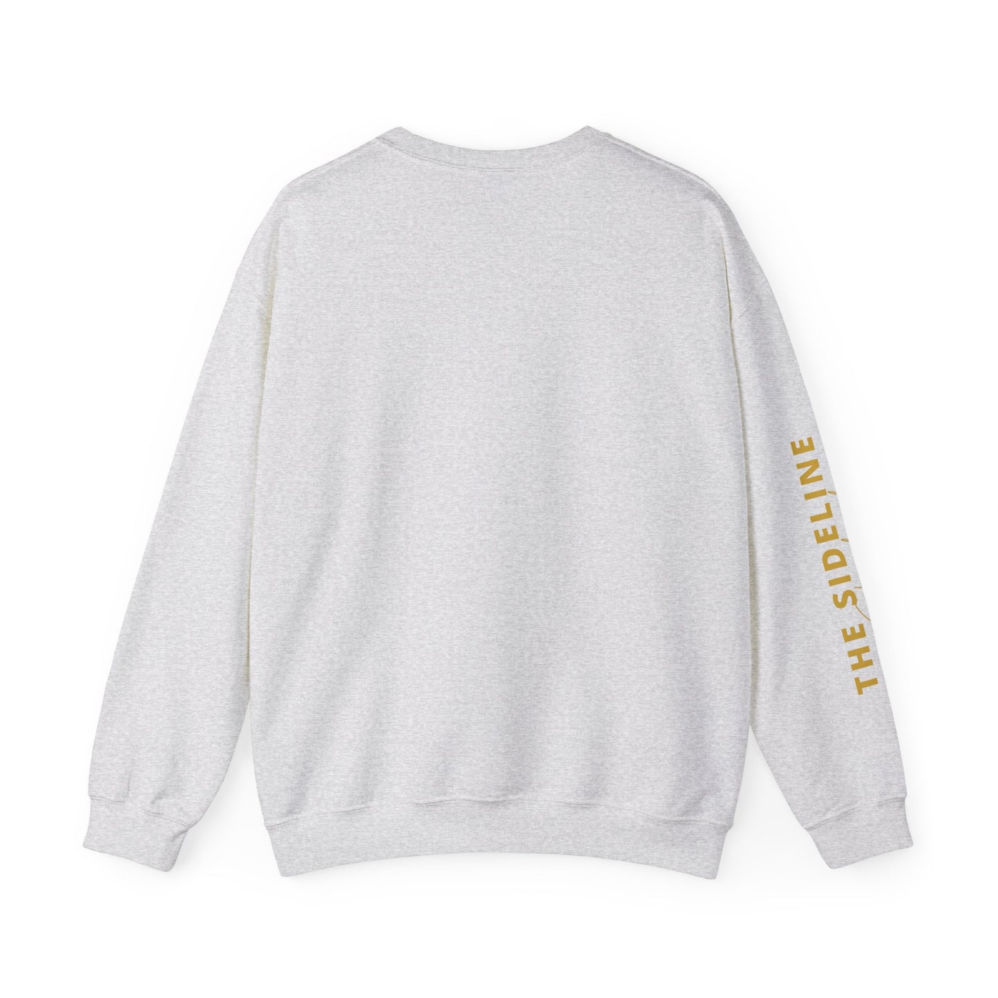 Unisex Heavy Blend™ Crewneck Sweatshirt - "Playback > Popularity" Inspirational Sweatshirt, Cozy Sweatshirt, Gift for Music Lovers, [...]