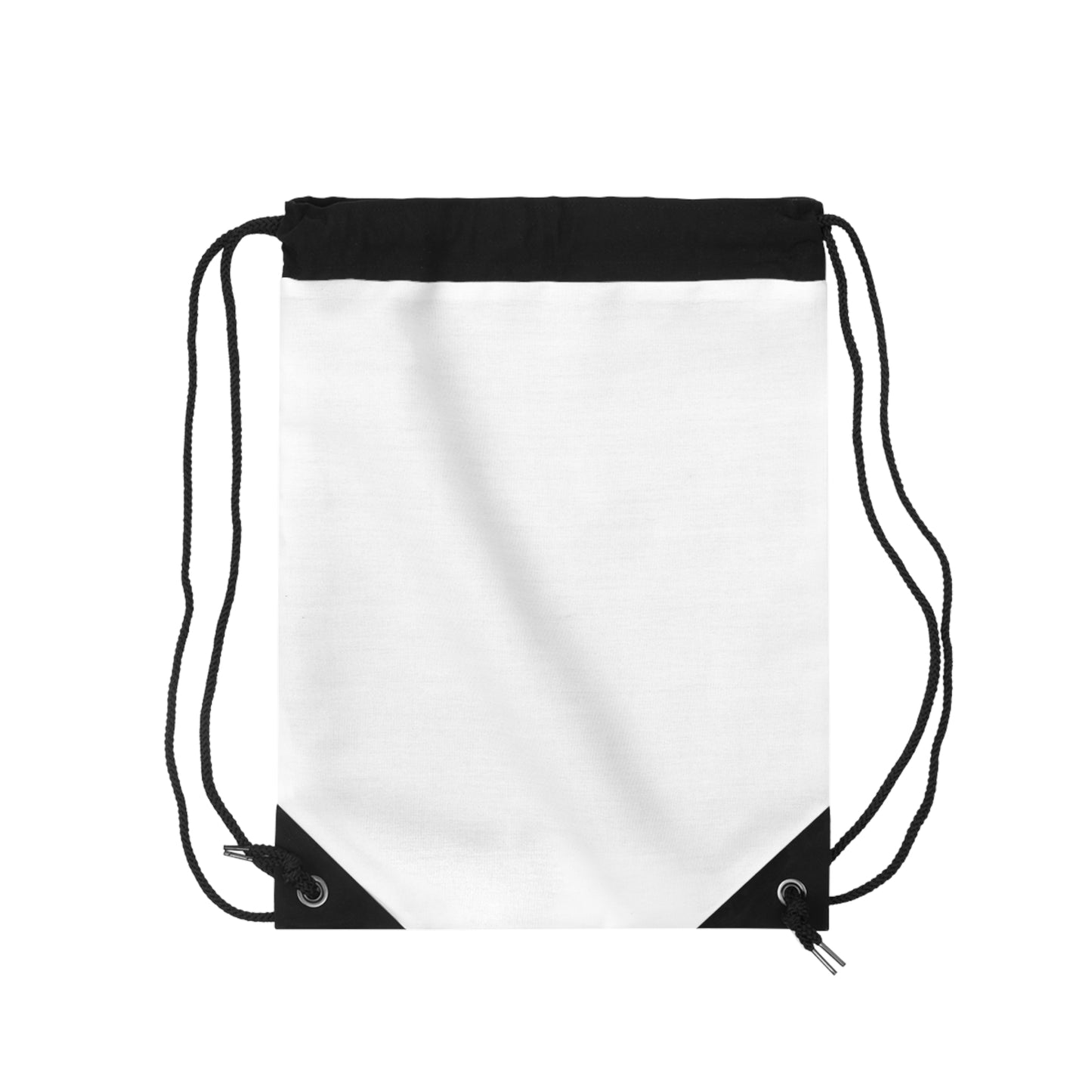 Stylish Drawstring Bag for Everyday Use, Gym, School, Travel, Gifts, Minimalist Bag with 'THE STANDARD.' Design