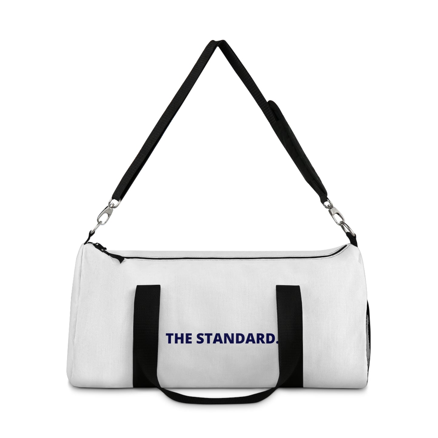 The Standard Duffel Bag - Stylish Gym Tote, Weekend Travel Holdall, Personalized Gift for Fitness Lovers, Versatile Sports Bag, Casual [...]
