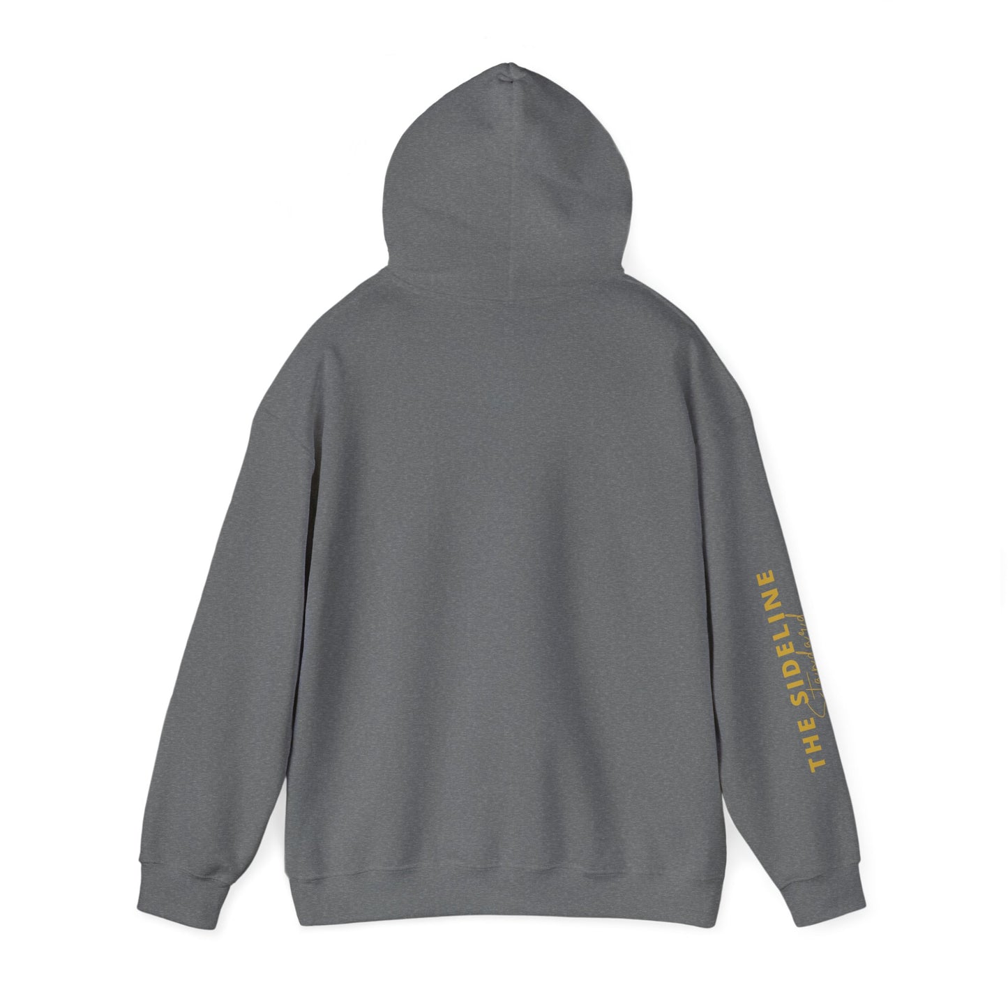 Earned. Not Given. Unisex Heavy Blend™ Hoodie | Motivational Sweatshirt, Gift for Fitness Lovers, Casual Wear, Everyday Comfort, [...]