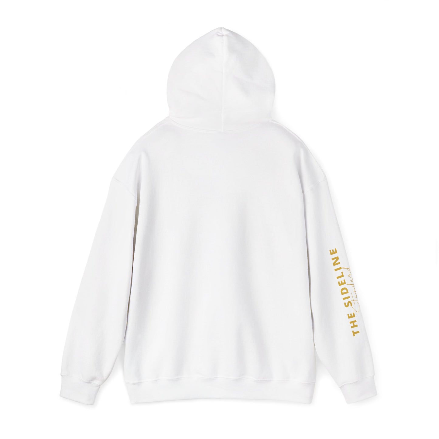 Earned. Not Given. Unisex Heavy Blend™ Hoodie | Motivational Sweatshirt, Gift for Fitness Lovers, Casual Wear, Everyday Comfort, [...]