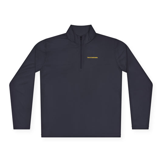 Unisex Quarter-Zip Pullover for Everyday Comfort, Ideal for Casual Styling, Perfect Gift for Outdoor Lovers, Cozy Layering Option, [...]
