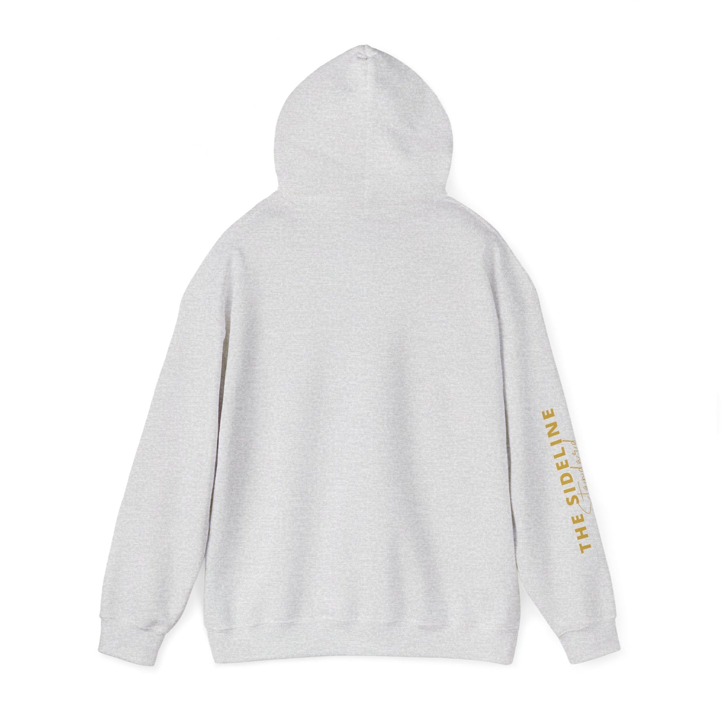 Earned. Not Given. Unisex Heavy Blend™ Hoodie | Motivational Sweatshirt, Gift for Fitness Lovers, Casual Wear, Everyday Comfort, [...]