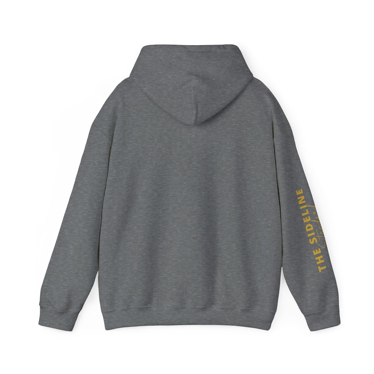 Earned. Not Given. Unisex Heavy Blend™ Hoodie | Motivational Sweatshirt, Gift for Fitness Lovers, Casual Wear, Everyday Comfort, [...]